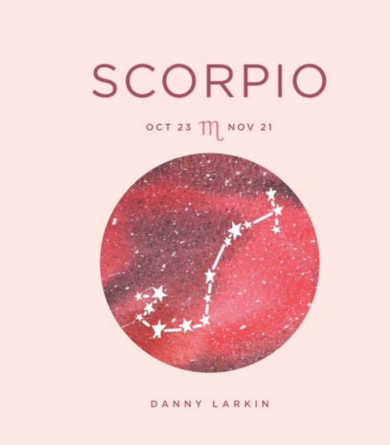 Zodiac Signs: Scorpio, Hardback Book