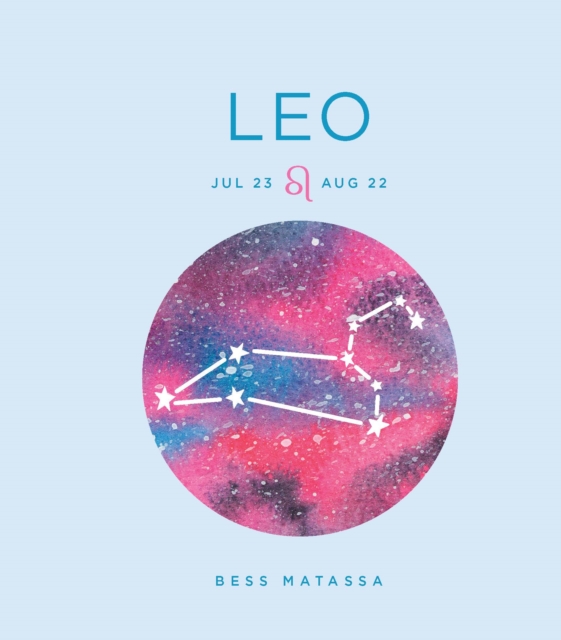 Zodiac Signs: Leo, EPUB eBook