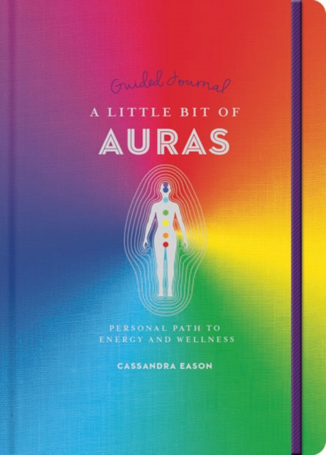 Little Bit of Auras Guided Journal, A, Paperback / softback Book