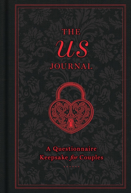 The Us Journal : A Questionnaire Keepsake for Couples, Hardback Book