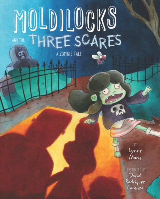 Moldilocks and the Three Scares : A Zombie Tale, EPUB eBook
