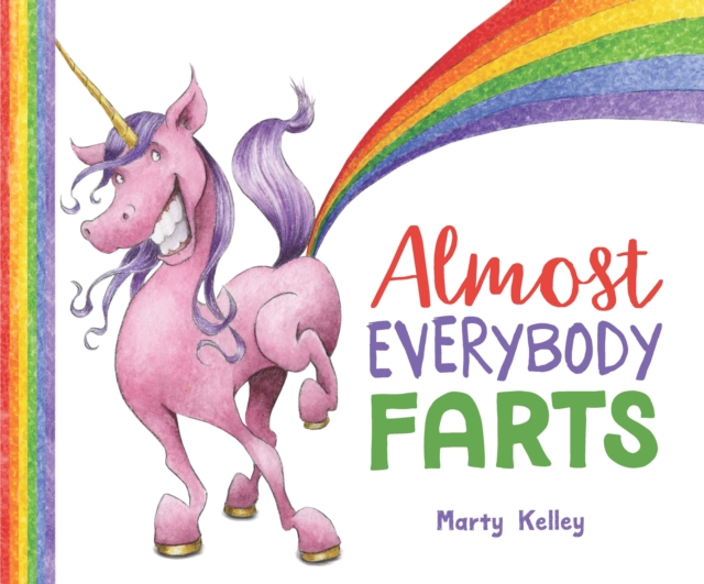 Almost Everybody Farts, EPUB eBook