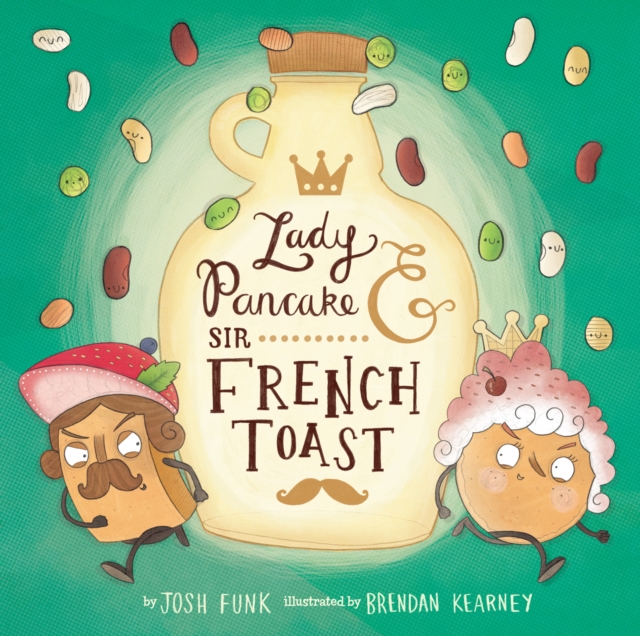 Lady Pancake & Sir French Toast, EPUB eBook