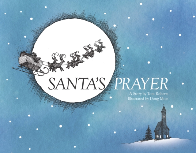 Santa's Prayer, EPUB eBook