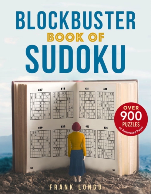 Blockbuster Book of Sudoku, Paperback / softback Book