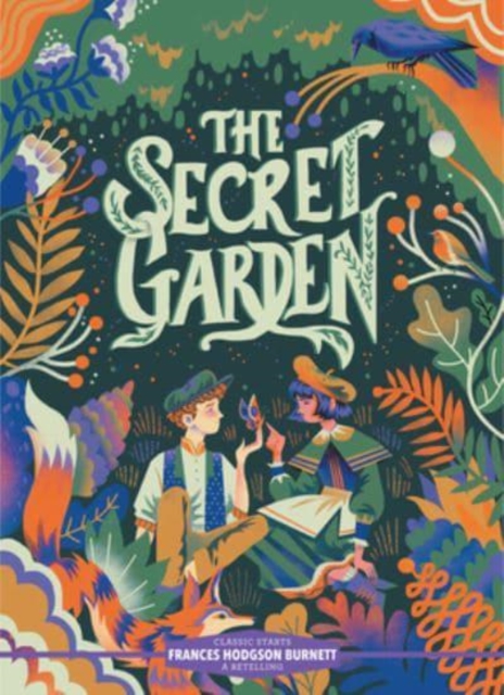 Classic Starts®: The Secret Garden, Hardback Book