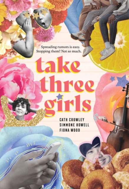Take Three Girls, Paperback / softback Book