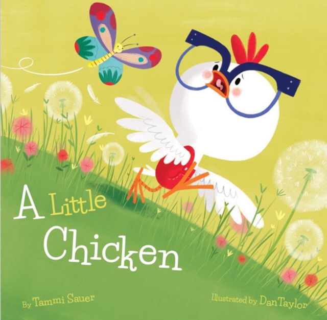 Little Chicken, A, Board book Book