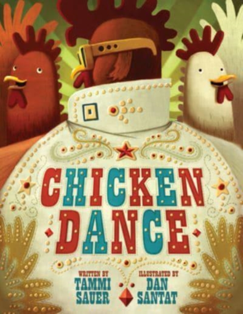Chicken Dance, Paperback / softback Book