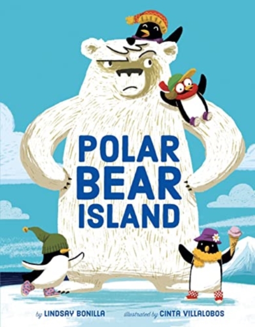 Polar Bear Island, Paperback / softback Book