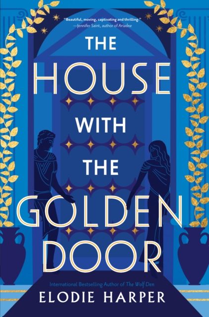 The House with the Golden Door, EPUB eBook