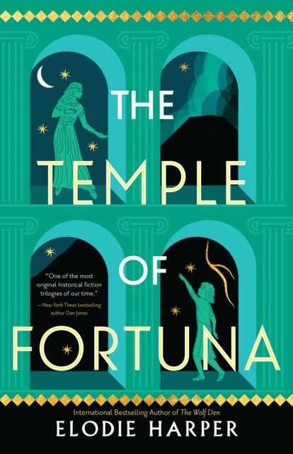 The Temple of Fortuna, EPUB eBook