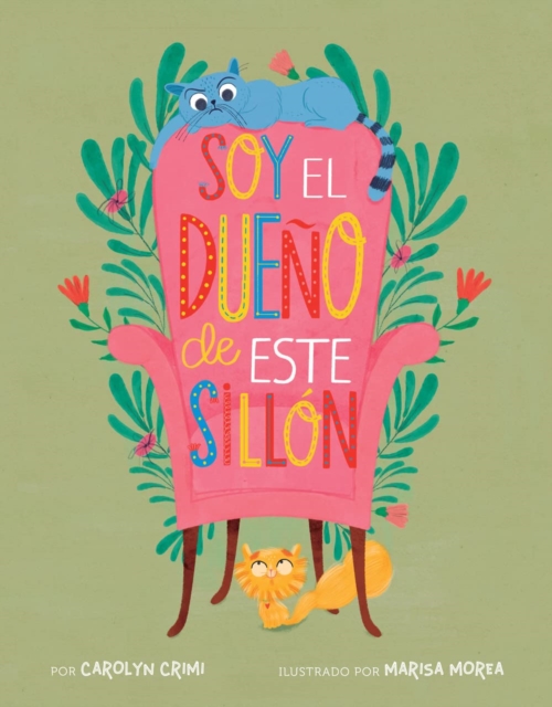 Soy el dueno de este sillon (Spanish Edition), Paperback / softback Book