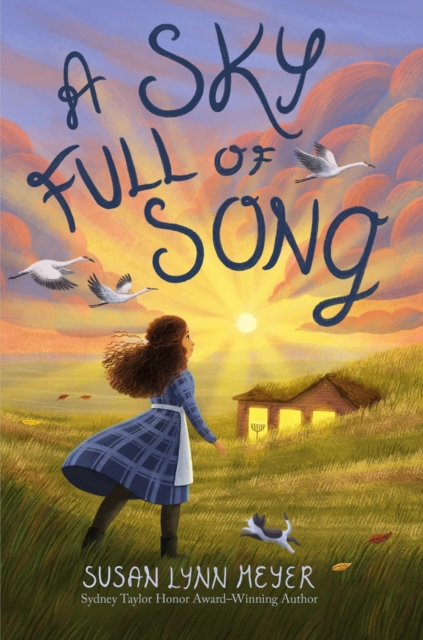 A Sky Full of Song, Paperback / softback Book