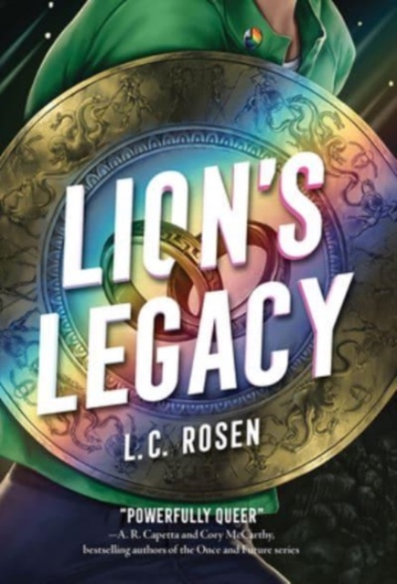 Lion's Legacy, Hardback Book