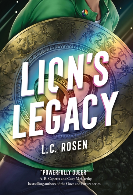 Lion's Legacy, EPUB eBook