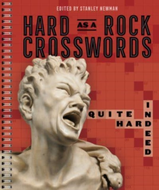 Hard as a Rock Crosswords: Quite Hard Indeed, Paperback / softback Book