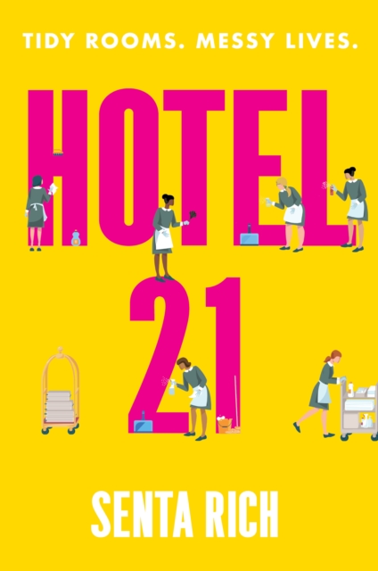 Hotel 21, EPUB eBook
