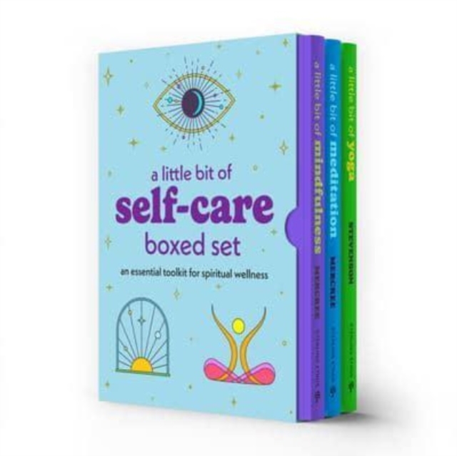 Little Bit of Self-Care Boxed Set : An Essential Toolkit for Spiritual Wellness, Multiple-component retail product Book