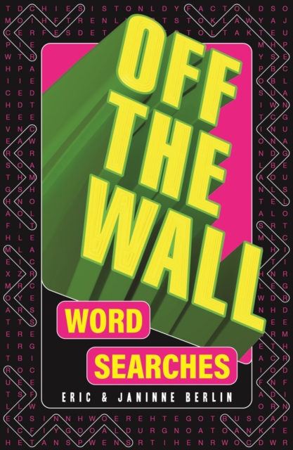 Off-the-Wall Word Searches, Paperback / softback Book