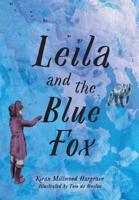 Leila and the Blue Fox, EPUB eBook