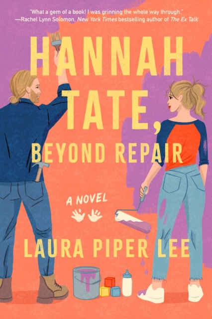 Hannah Tate, Beyond Repair : A Novel, Paperback / softback Book