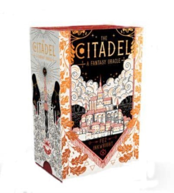The Citadel : A Fantasy Oracle, Cards Book