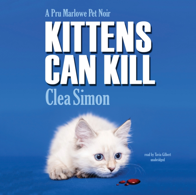 Kittens Can Kill, eAudiobook MP3 eaudioBook