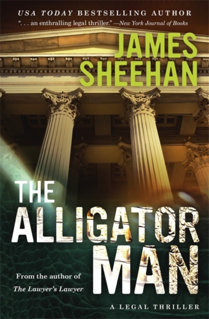 The Alligator Man, Paperback Book