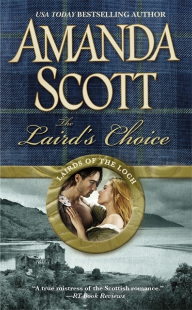 The Laird's Choice : Number 1 in series, Paperback / softback Book