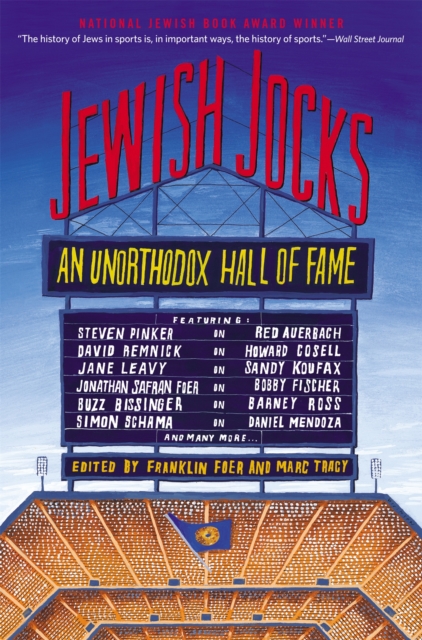 Jewish Jocks : An Unorthodox Hall of Fame, Paperback / softback Book