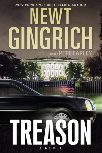 Treason, Hardback Book