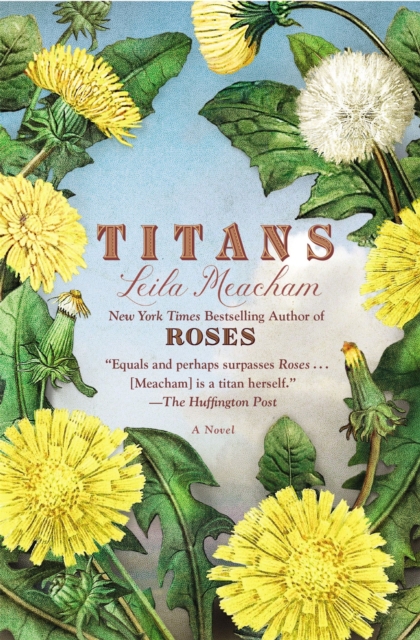 Titans, Paperback / softback Book