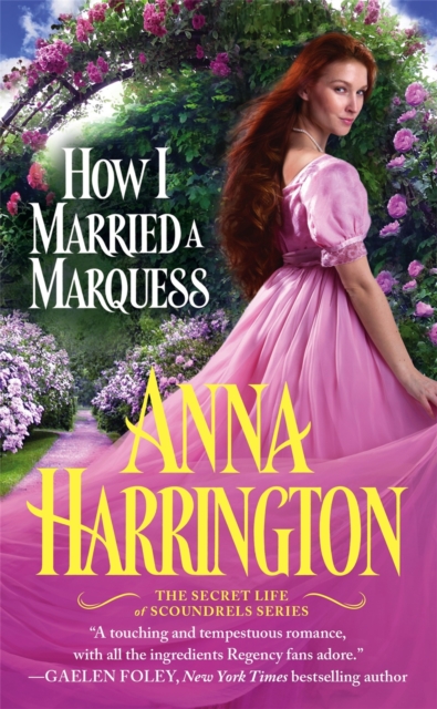 How I Married a Marquess, Paperback / softback Book