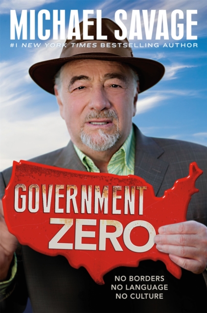 Government Zero : No Borders, No Language, No Culture, Paperback / softback Book