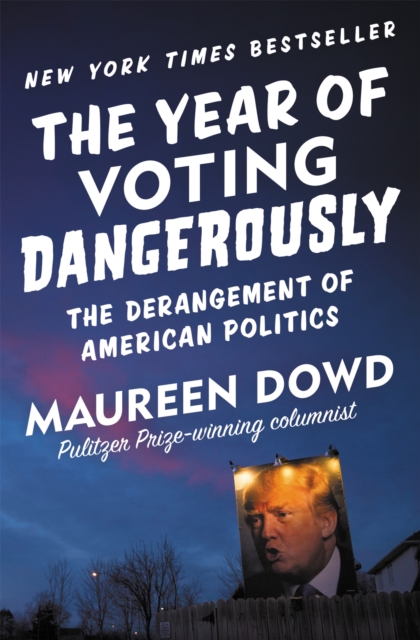 The Year of Voting Dangerously : The Derangement of American Politics, Paperback / softback Book