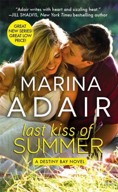 Last Kiss of Summer, Paperback / softback Book