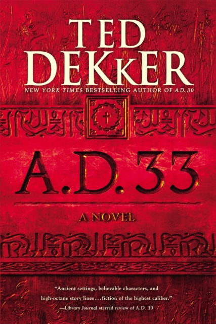 A.D. 33, Paperback / softback Book
