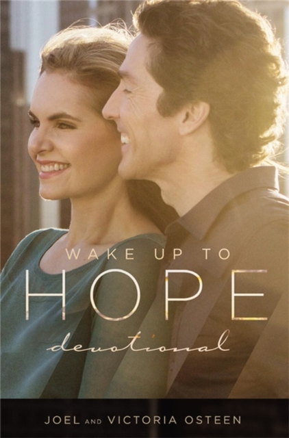Wake Up to Hope, Paperback / softback Book