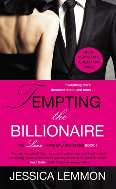Tempting the Billionaire, Paperback / softback Book