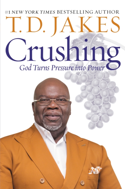 Crushing : God Turns Pressure into Power, Paperback / softback Book