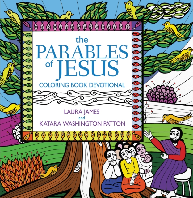 The Parables of Jesus Coloring Book Devotional, Paperback / softback Book