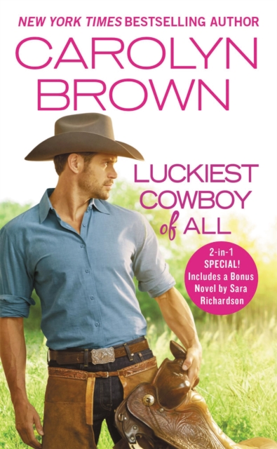 The Luckiest Cowboy of All : Two full books for the price of one, Paperback / softback Book