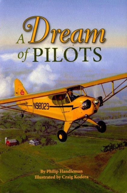 A Dream of Pilots, EPUB eBook