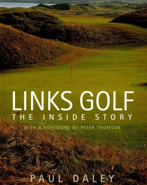 Links Golf : The Inside Story, EPUB eBook