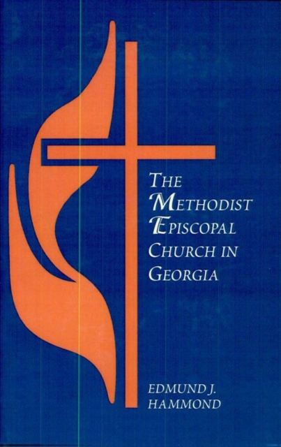 The Methodist Episcopal Church in Georgia, EPUB eBook
