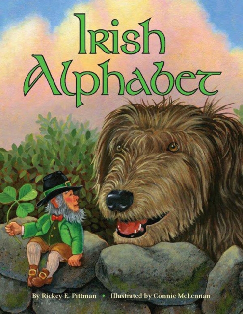 Irish Alphabet, EPUB eBook