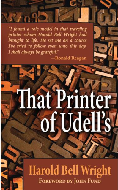 That Printer of Udell's, EPUB eBook
