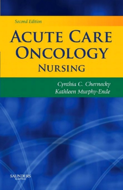 Acute Care Oncology Nursing, EPUB eBook