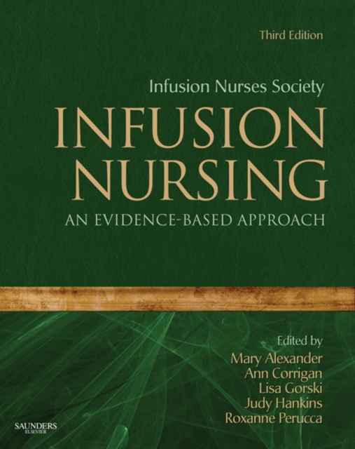 Infusion Nursing : An Evidence-Based Approach, EPUB eBook
